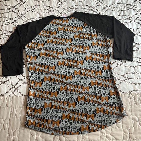 Disney Minnie Mouse Pajama Shirt - Picture 2 of 3